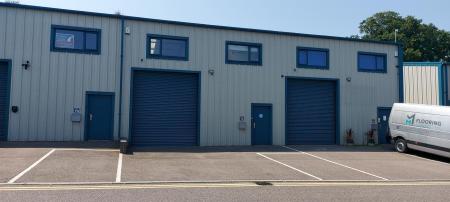 Industrial Unit in Manston for sale by Guildcrest