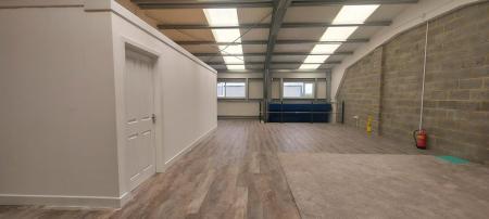 Industrial Unit in Manston for sale by Guildcrest