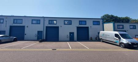 Industrial Unit in Manston for sale by Guildcrest