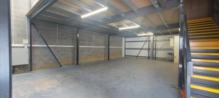 Industrial Unit in Manston for sale by Guildcrest