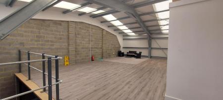 Industrial Unit in Manston for sale by Guildcrest