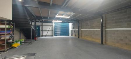 Industrial Unit in Manston for sale by Guildcrest