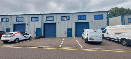 Industrial Unit in Manston for sale by Guildcrest
