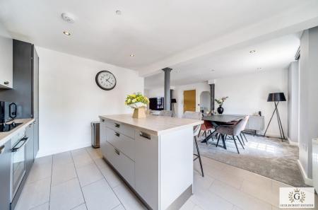 Millers Hill Ramsgate for sale - kitchen/diner