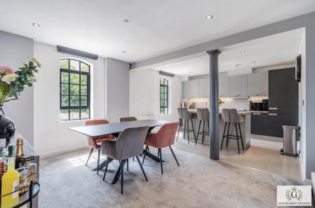 Millers Hill Ramsgate for sale- kitchen/diner