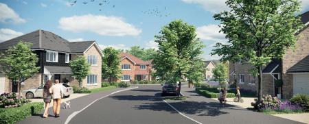 The Sherwood  - 3 bedroom home for sale by Guildcr