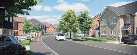 The Sherwood - 3 bedroom home for sale by Guildcre