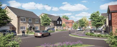 Highgrove for sale at St Stephens Park  by Guildcr