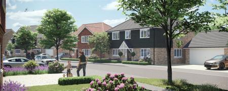 The Brecon  - 3 bedroom home for sale by Guildcres