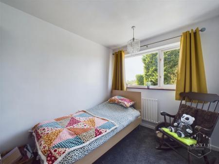 BEDROOM FOUR