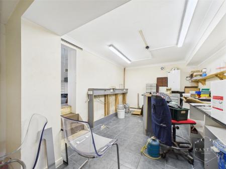 ANNEXE - WORK ROOM