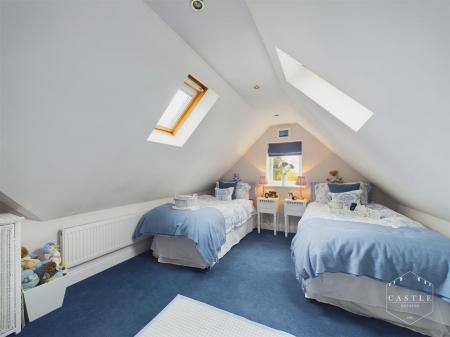 BEDROOM THREE