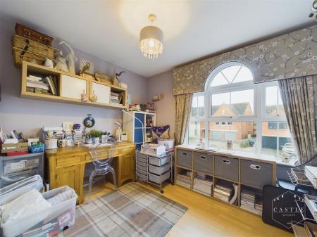 BEDROOM FOUR