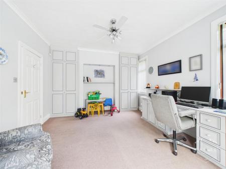 OFFICE/BEDROOM TWO