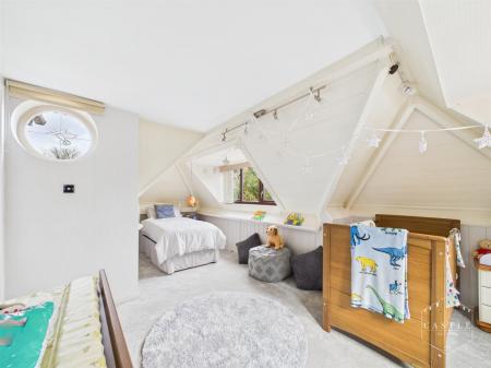 BEDROOM FOUR