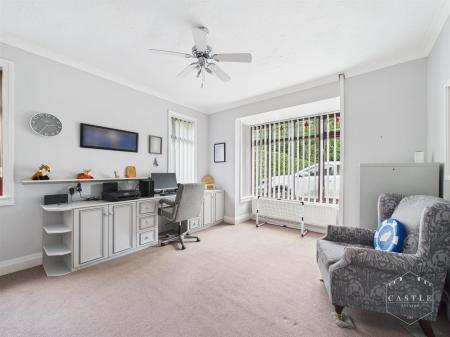 OFFICE/BEDROOM TWO