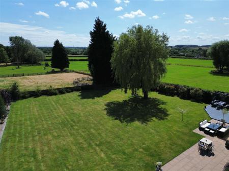 OUTSIDE - AERIAL VIEW