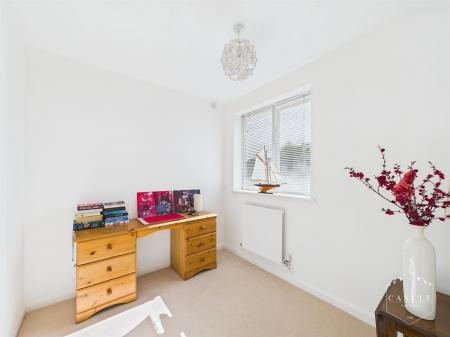BEDROOM FOUR