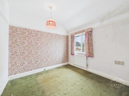 BEDROOM FOUR