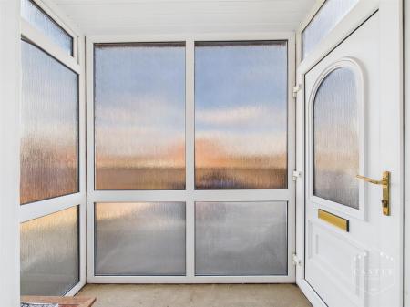 ENTRANCE PORCH