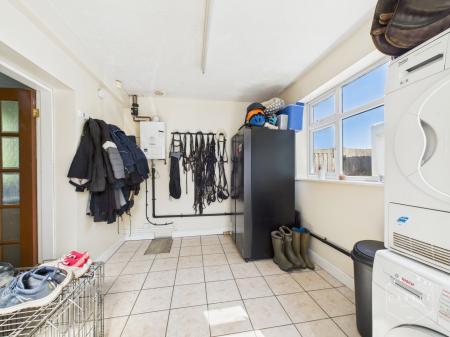 UTILITY ROOM
