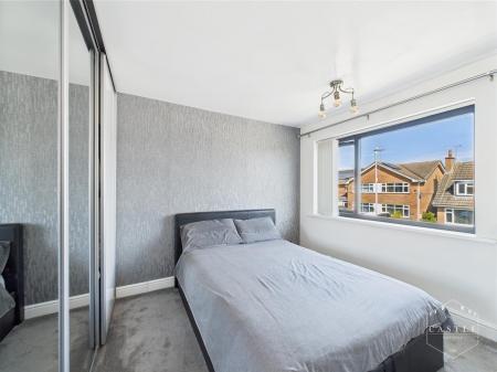 BEDROOM FOUR