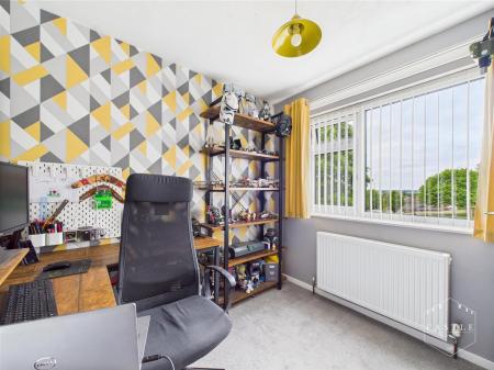 BEDROOM THREE