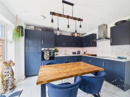 DINING KITCHEN