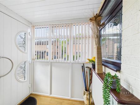 ENTRANCE PORCH