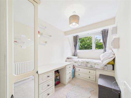 BEDROOM FOUR