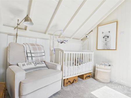 GALLERIED BEDROOM TWO