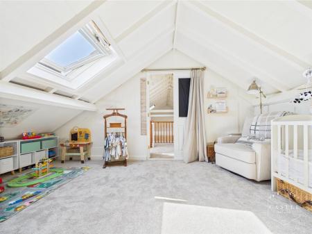 GALLERIED BEDROOM TWO