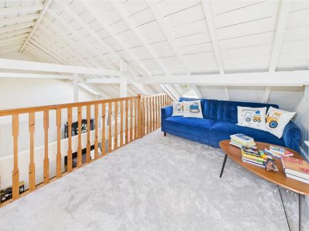 MEZZANINE SEATING AREA