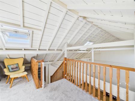 MEZZANINE SEATING AREA