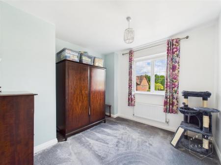 BEDROOM THREE