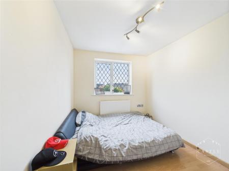BEDROOM FOUR