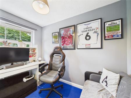 BEDROOM FOUR