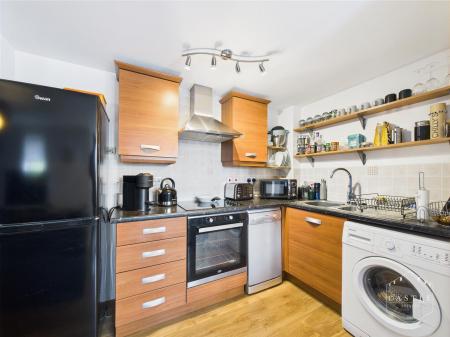 OPEN PLAN LIVING KITCHEN