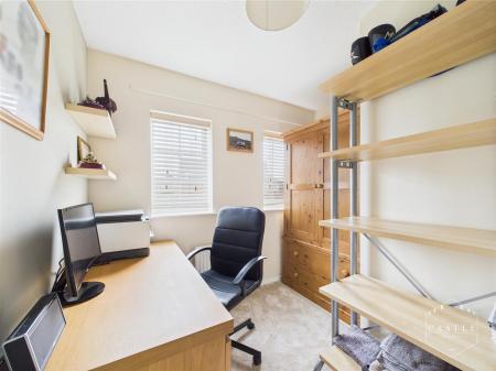 BEDROOM FOUR/OFFICE