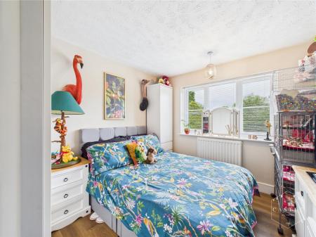 BEDROOM TWO