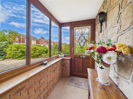 ENTRANCE PORCH