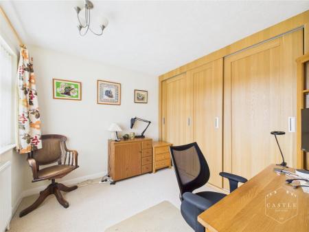 BEDROOM FOUR/OFFICE