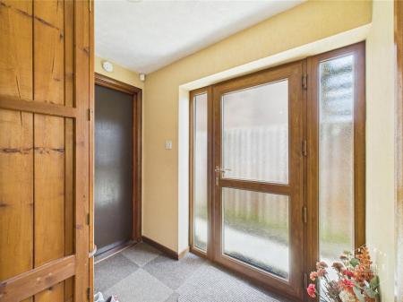REAR LOBBY