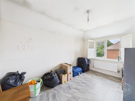 BEDROOM FOUR