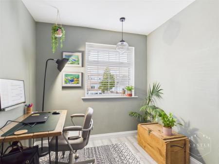 BEDROOM THREE