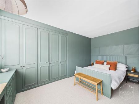 BEDROOM ONE
