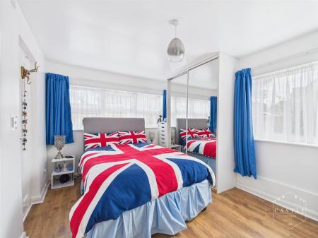 BEDROOM TWO