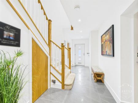 ENTRANCE HALLWAY