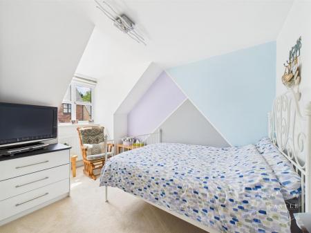 BEDROOM FOUR