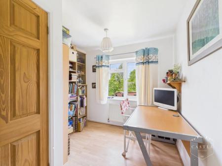 BEDROOM FOUR